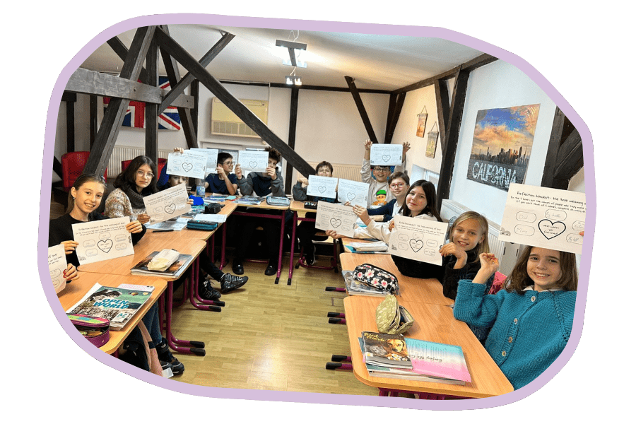 cursuri vara engleza shakespeare school clasa 1