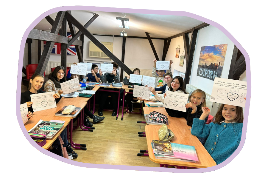 cursuri vara engleza shakespeare school clasa 1