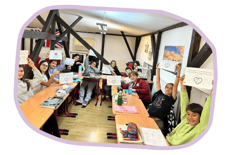 cursuri vara engleza shakespeare school clasa 2