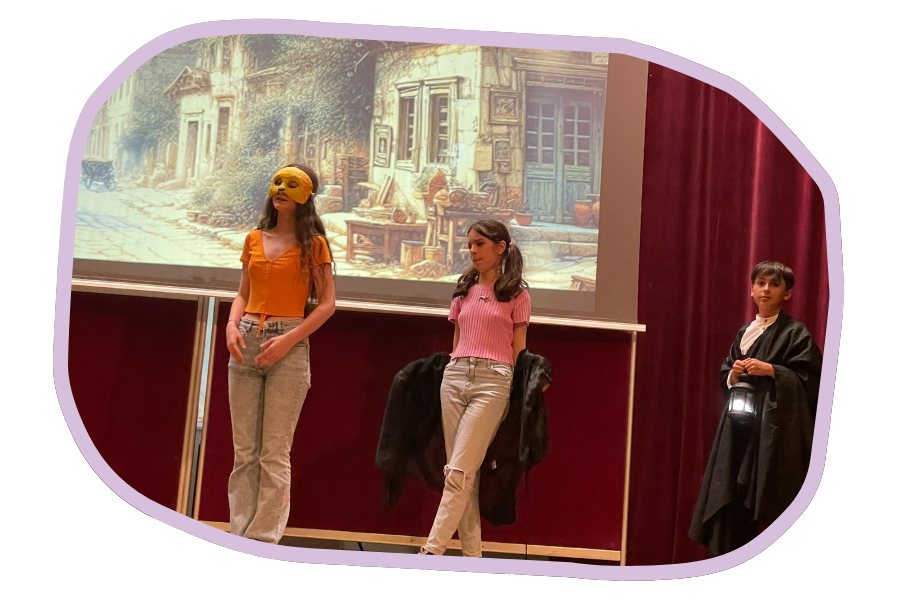 cursuri vara engleza shakespeare school teatru 1