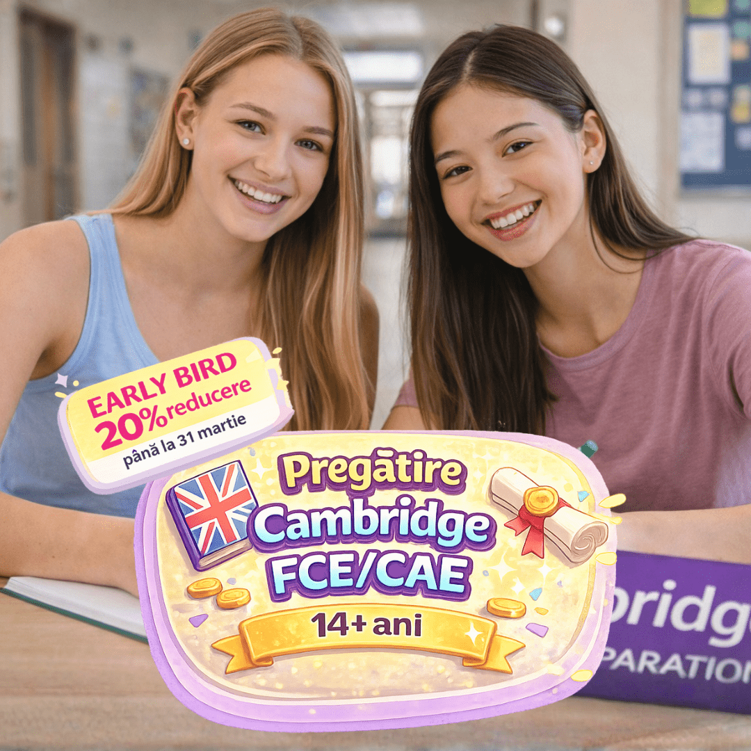 pregatire cambridge fce cae curs engleza mobile