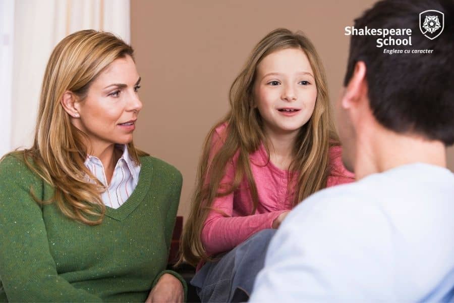 Cum discuti evenimentele curente cu copilul tau 4