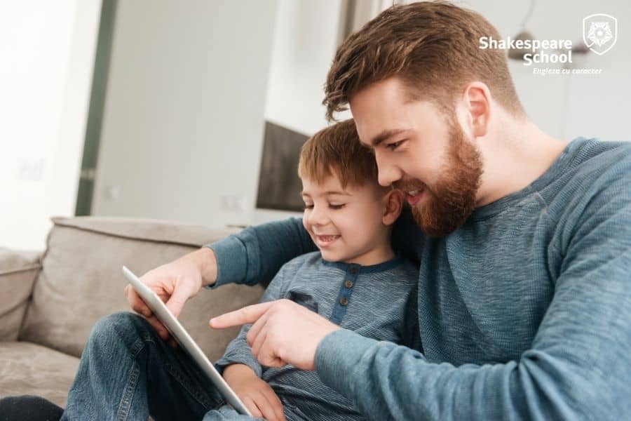 Cum discuti evenimentele curente cu copilul tau 2