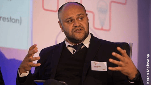 1 Ketan Makwana Speaker at Born2Succeed Conference