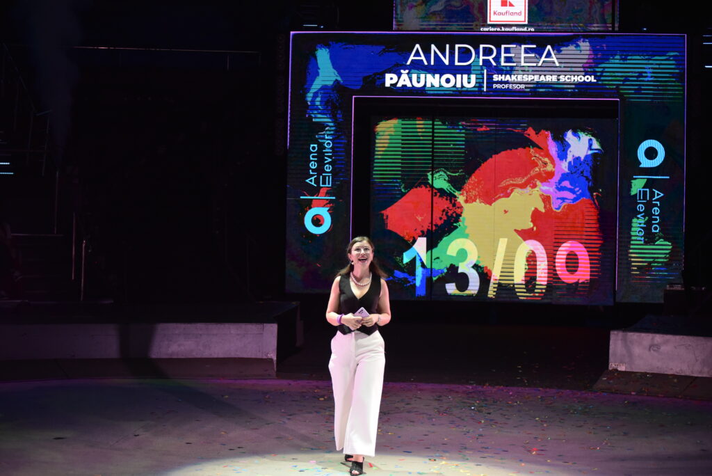 shakespeare school gestionarea emotiilor