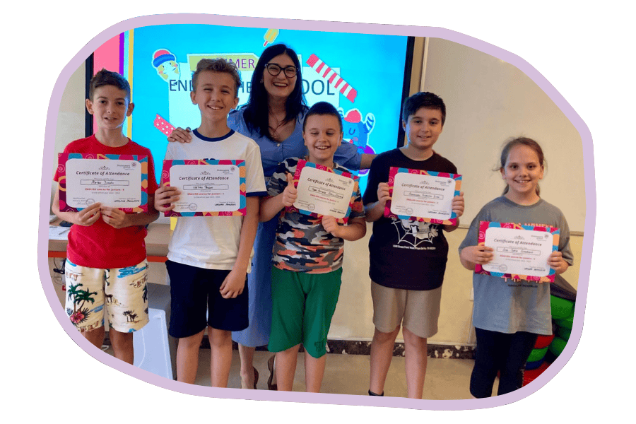 cursuri vara engleza shakespeare school diplome 1