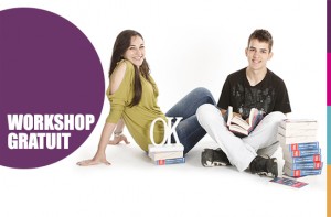 Imagine FB workshop gratuit Cambridge IELTS