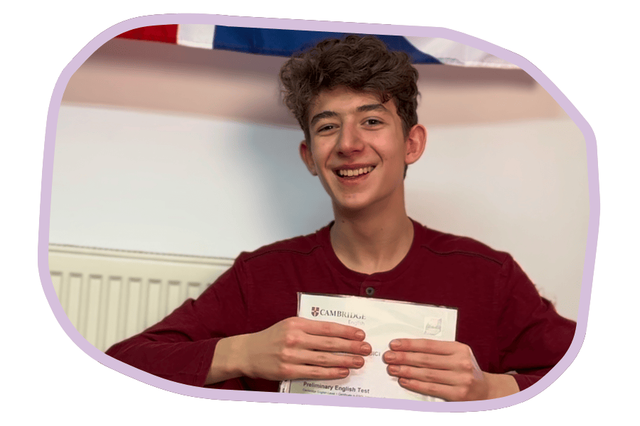 cursuri vara engleza shakespeare school testimonial