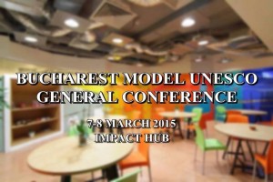 Ce fac liceenii cand nu sunt la scoala? Organizeaza Bucharest Model UNESCO General Conference 2 10982477_996607673701729_624451534597185763_n