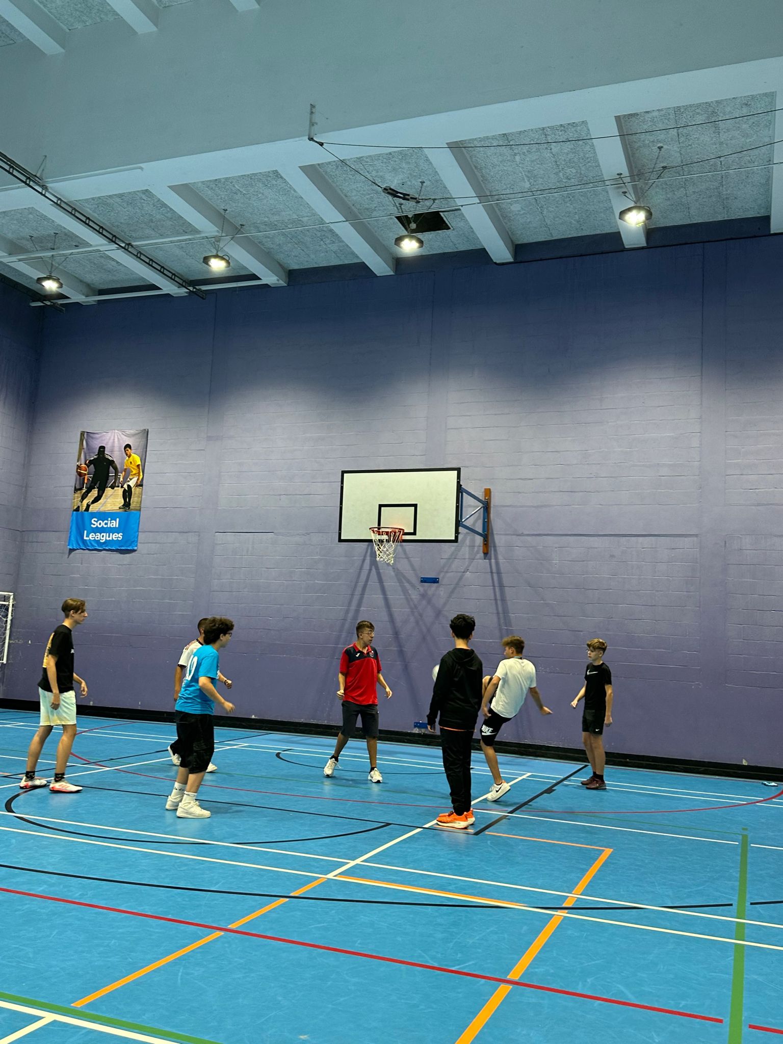 Liliana F, mama lui Cezar - Tabără Queen Mary University