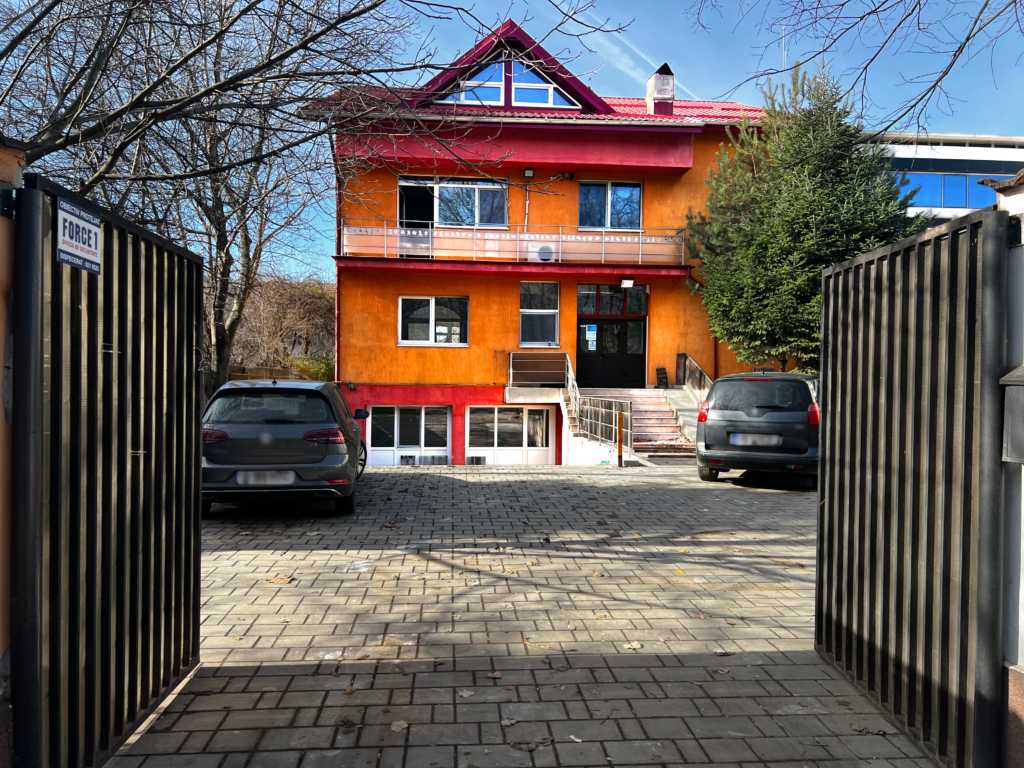 Sediu Nou Drumul Taberei Shakespeare School