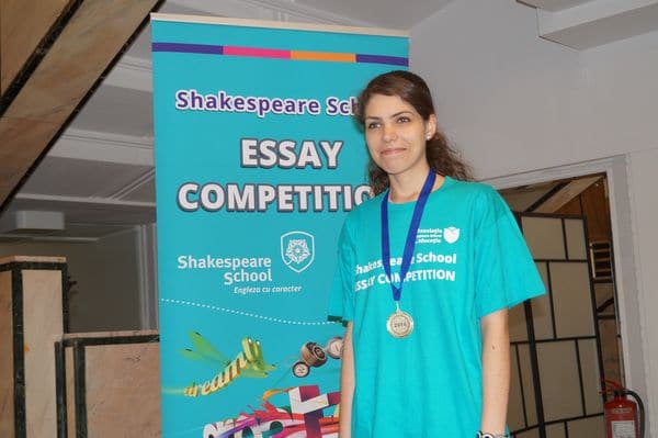 Poze Shakespeare School Essay Competition Editia 2014 3