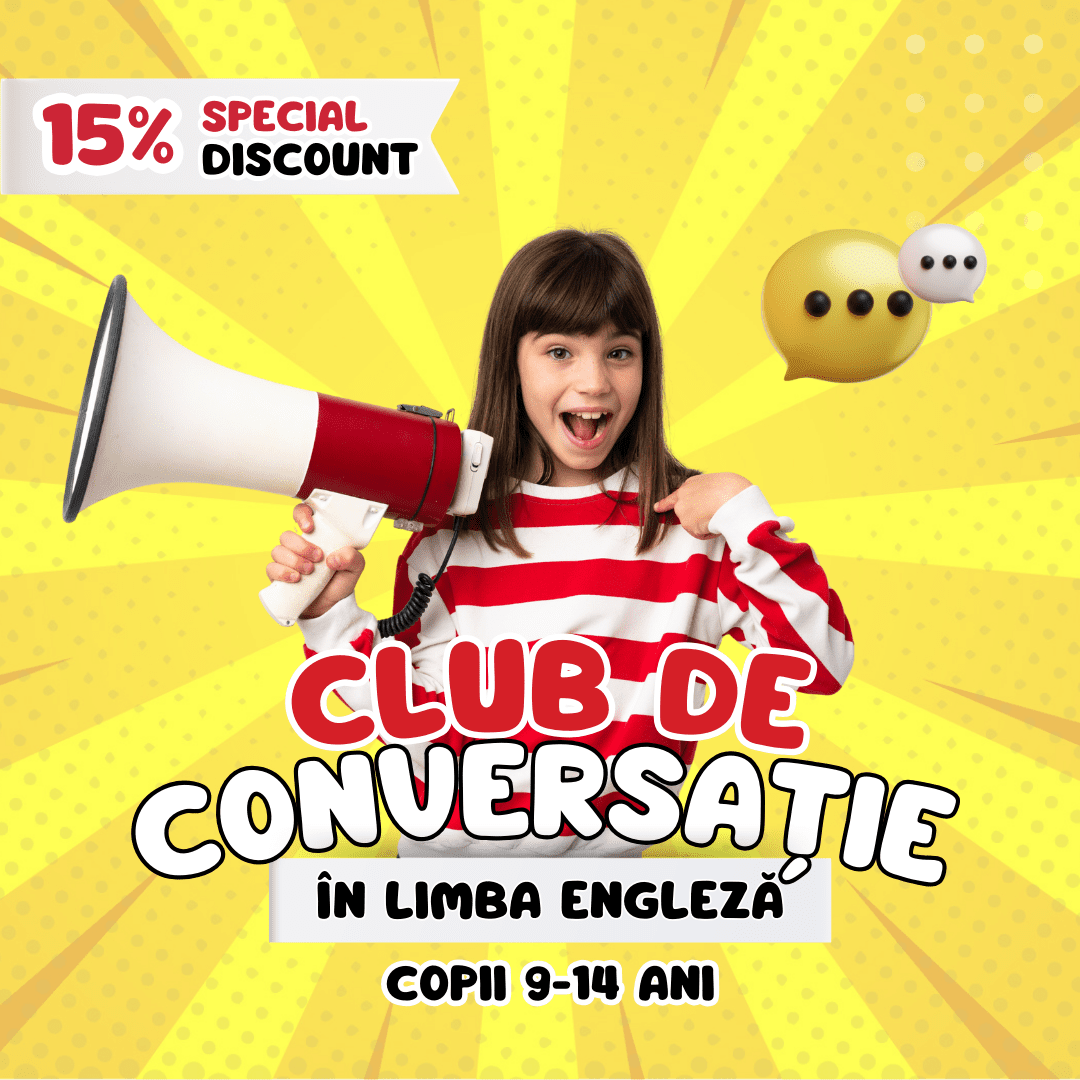 curs vara engleza copii conversatie mobil