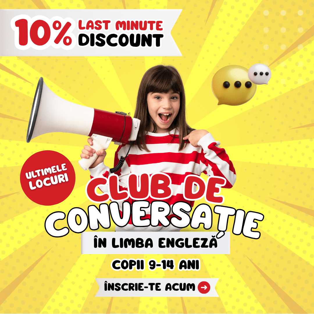 curs vara engleza copii conversatie mobil