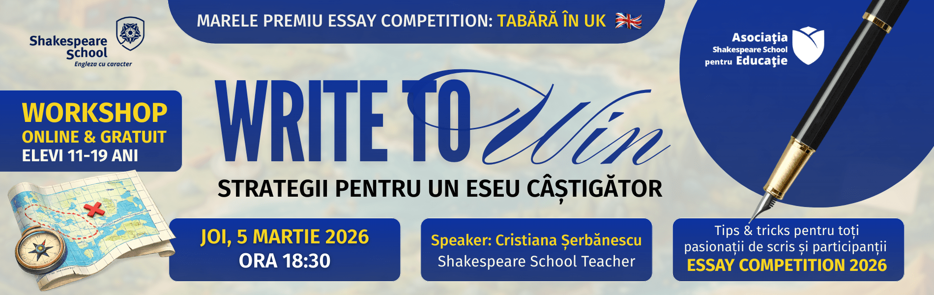 workshop write to win essay competition 2026