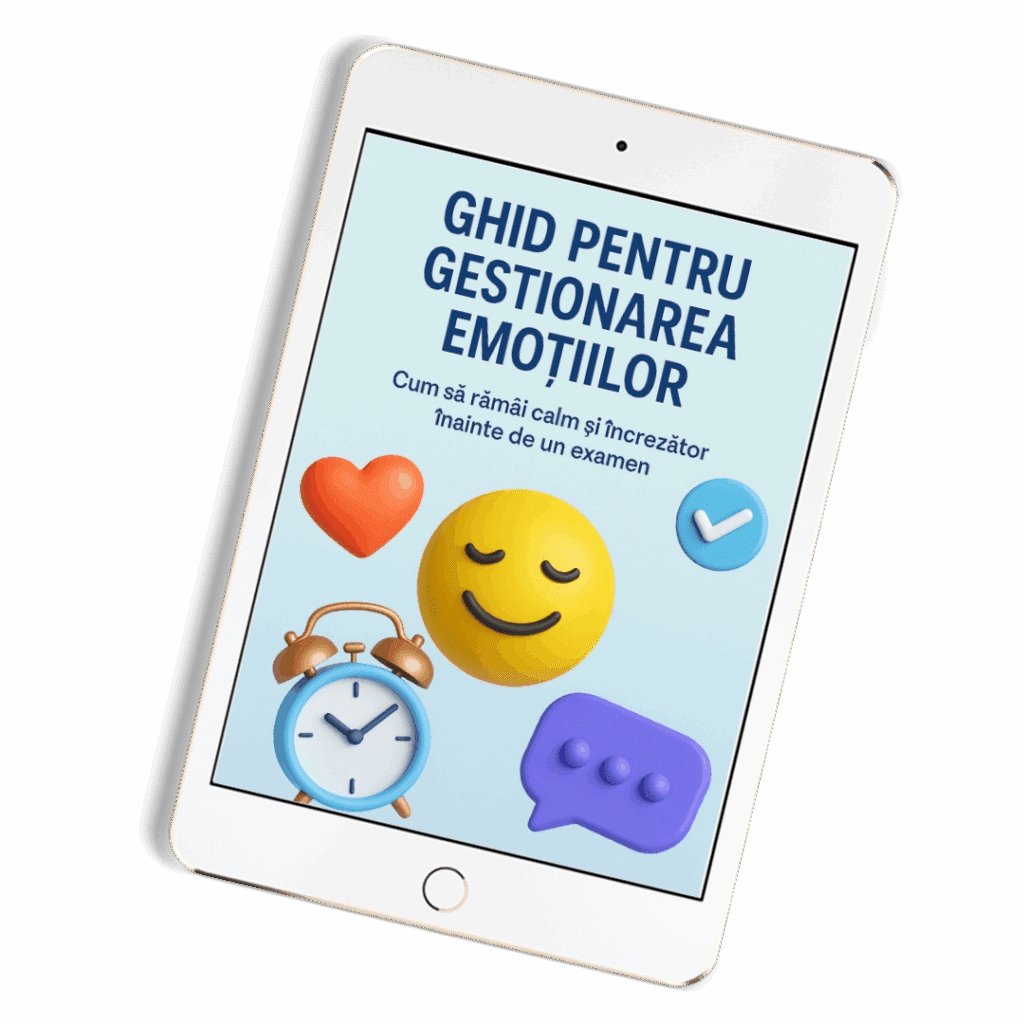 ghid pentru gestionarea emotiilor ebook gratuit