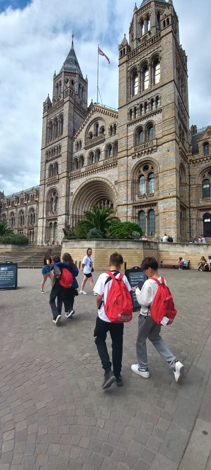 Maria I. - participant Tabăra Bloxham School