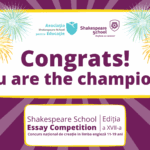 castigatori essay competition 2025 shakespeare school