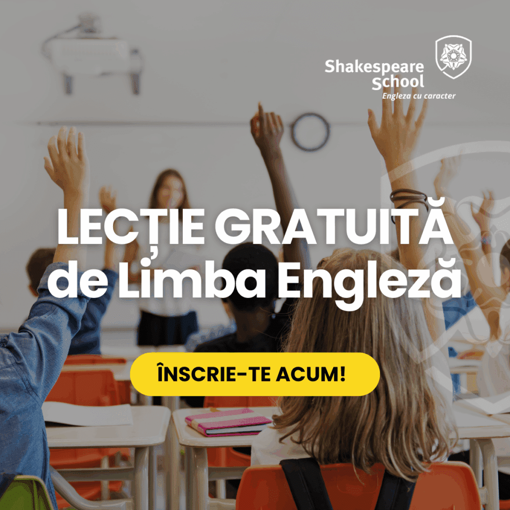 Header Website Shakespeare School Cursuri Engleza