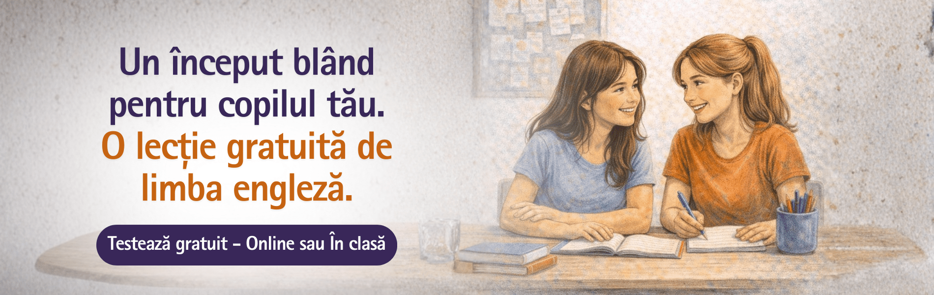 lectie demo gratuita engleza shakespeare school