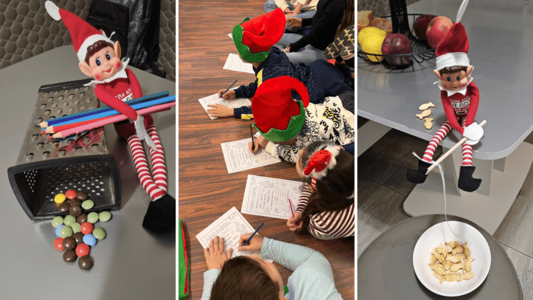 elf on the shelf provocare shakespeare school articol