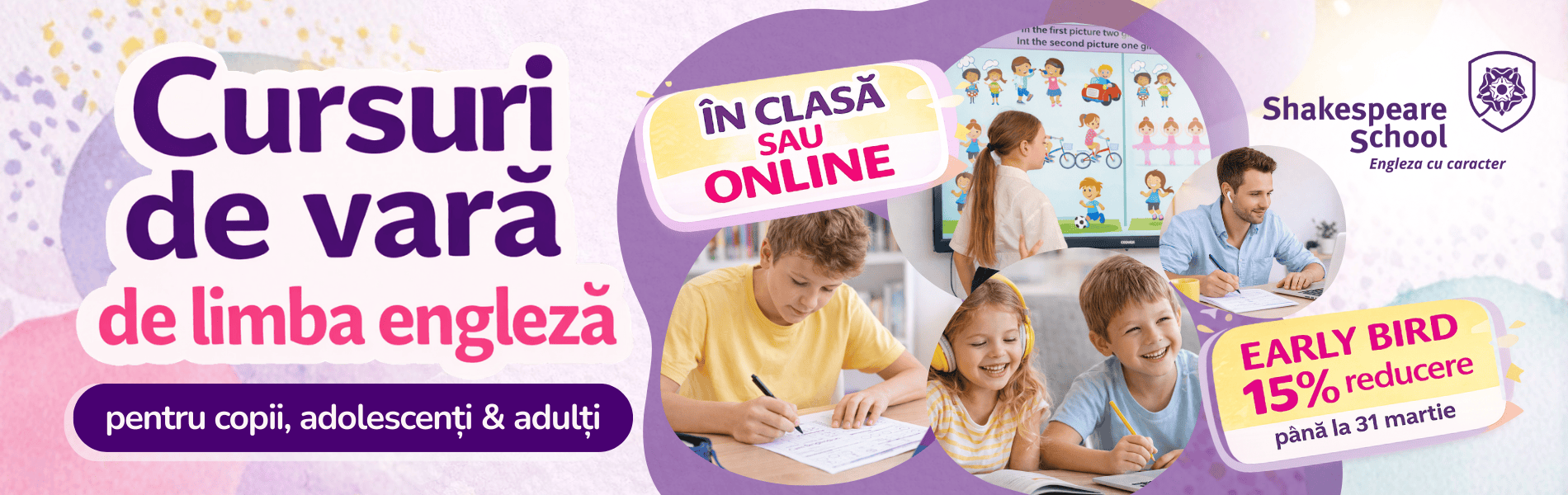 1900x600 cursuri vara engleza 2026 header website desktop version