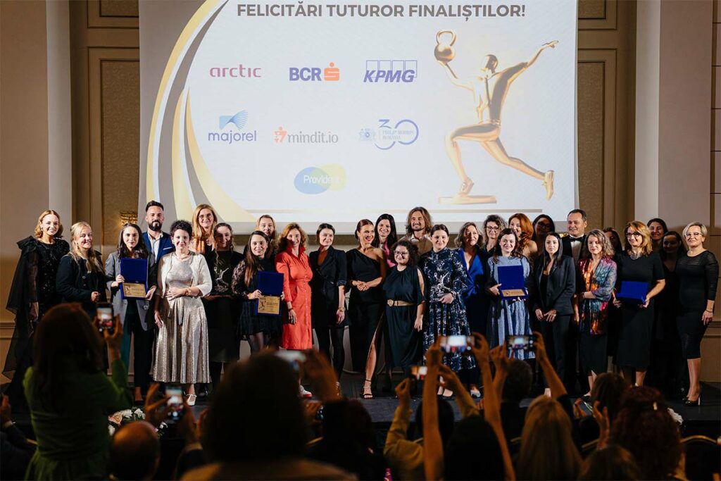 Shakespeare Bodyshape Gala Top Wellbeing of the Year 2023 4