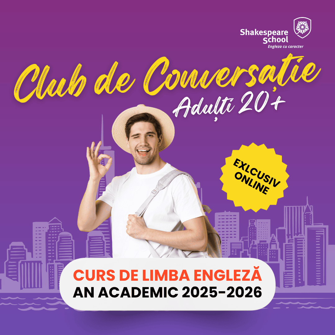 Club online de conversatie