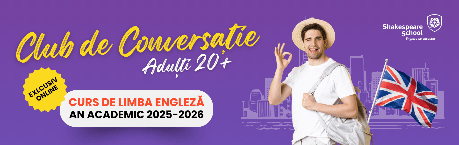 Club online de conversatie