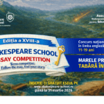 shakespeare school essay competition 2026 editia 18 1040x690px v2