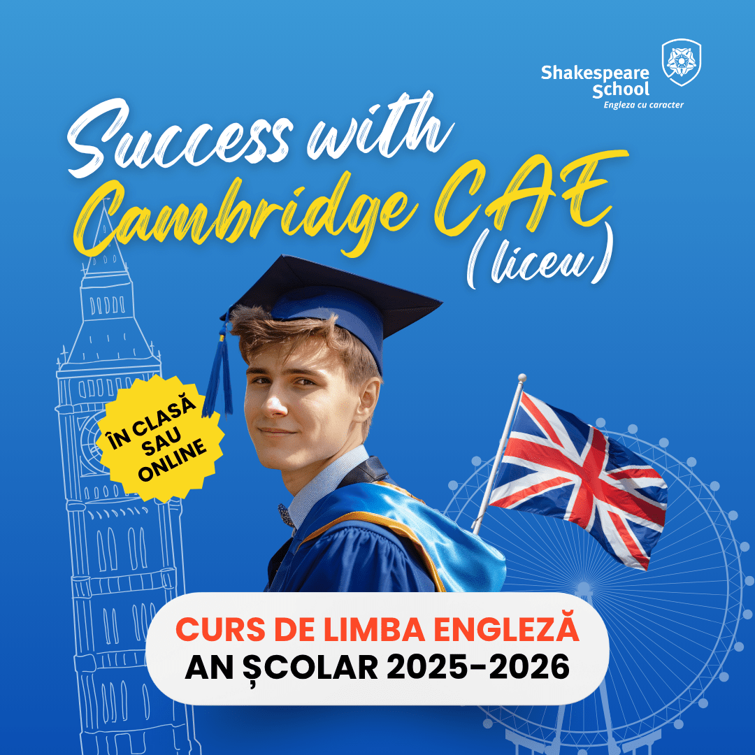Cambridge CAE
