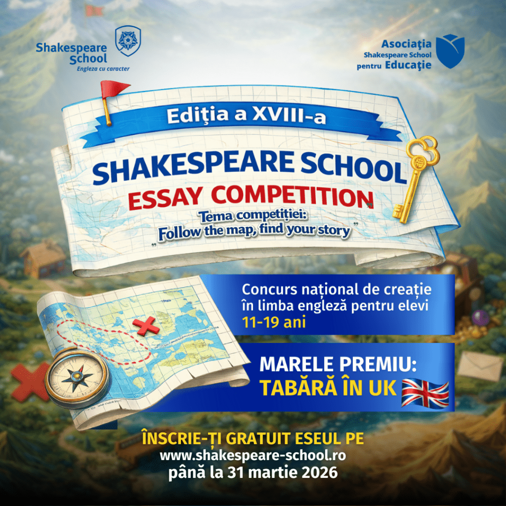 shakespeare school essay competition 2026 editia 18 1080x1080 1