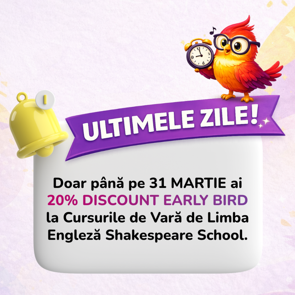 1080x1080 ultimele zile discount cursuri vara shakespeare school