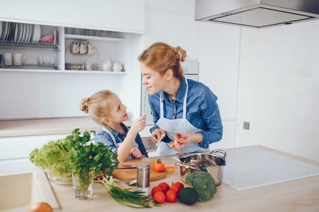 Cum educam gustul copiilor pentru a avea o alimentatie sanatoasa 1