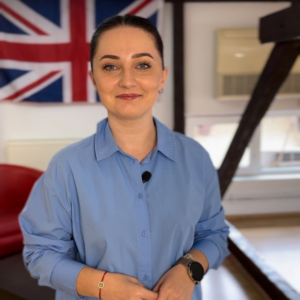 BUSINESS ENGLISH 11 profesor limba engleza