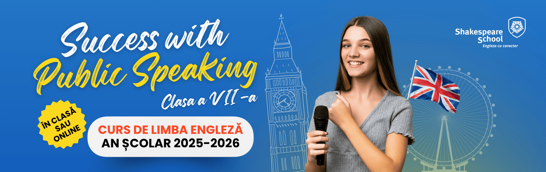 success with public speaking