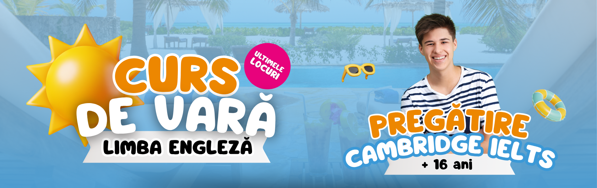 Exam Prep IELTS cursuri vara Header Website desktop version 2025 1900x600 1