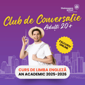 Club online de conversatie