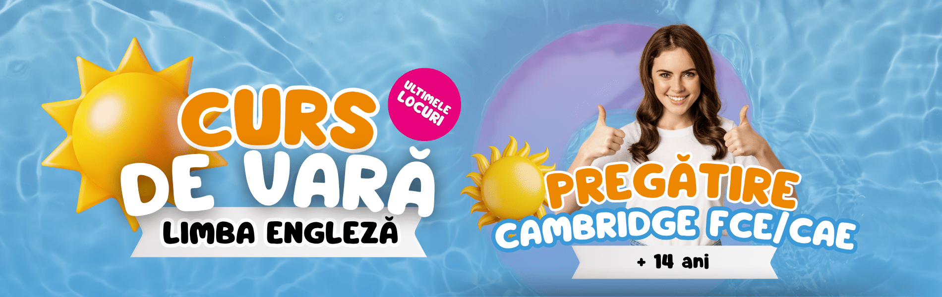 exam prep cae fce cursuri vara Header Website desktop version 2025 1900x600 1