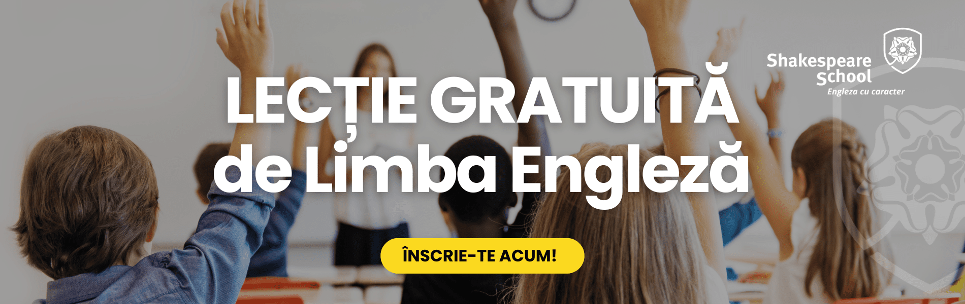 Header Website Shakespeare School Cursuri Engleza Lectie Demo Desktop Version