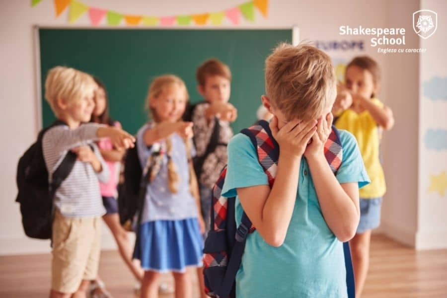 Bullying – efectele sale si cum ajutam copilul sa le depaseasca 1