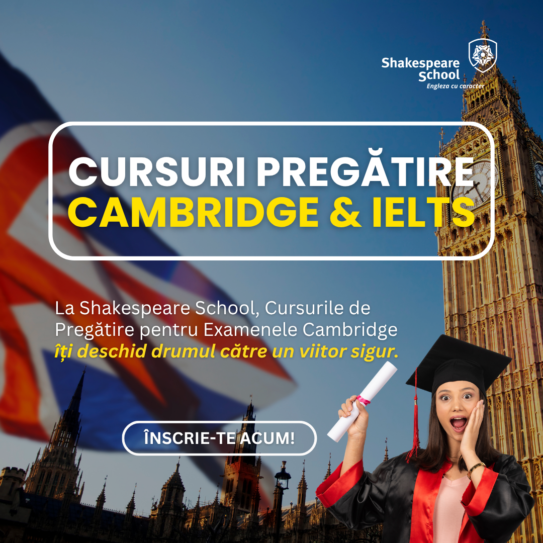 Header Website Shakespeare School Cursuri Engleza Pregatire Cambridge IELTS 1080x1080 1