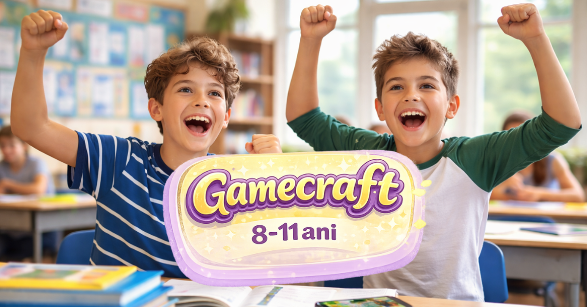 gamecraft-preview-curs-vara-limba-engleza-2026