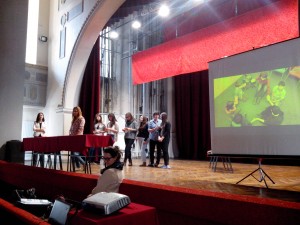 “Engleza pentru Viata in liceul tau” – Colegiul National “Sfantul Sava” 1 IMG 20140313 130426