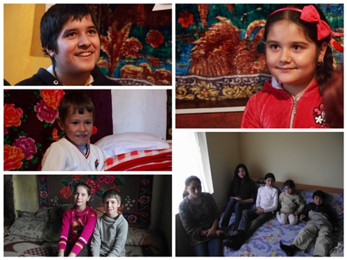 Puterea exemplului - Campania "De 1 Iunie, imparte bucuria jucariilor!" 1 copiii