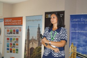 How Can CELTA Change Your Life – prezentare Shakespreare School în cadrul Conferinței Naționale Fischer 1 DSC00021