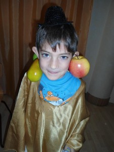 Limba engleza invatata cu drag, la Carnavalul Toamnei 2 poza 3