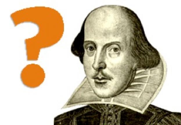 Shakespeare Quiz