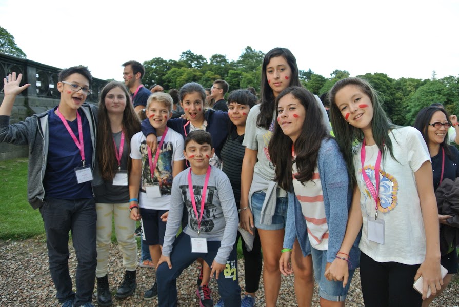 Castigatorul Shakespeare School Essay Competition 2016, Eugen Piron, in tabara de la Fettes College Edinburgh 3 DSC_6516