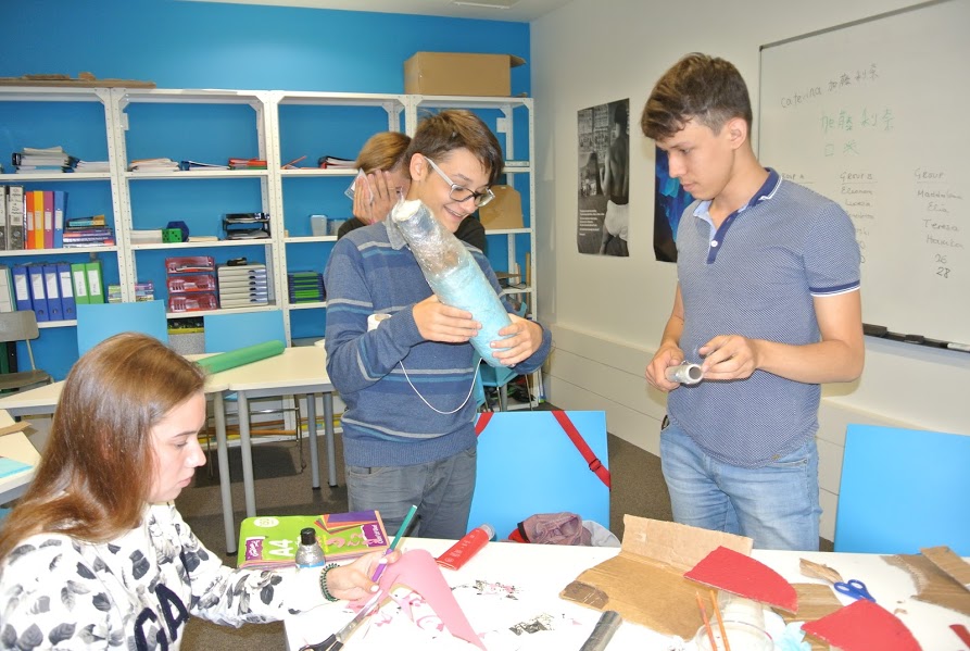 Castigatorul Shakespeare School Essay Competition 2016, Eugen Piron, in tabara de la Fettes College Edinburgh 4 DSC_7742